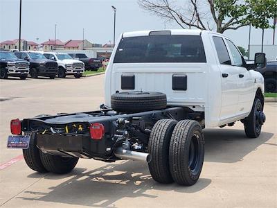 New 2025 Ram 3500 Tradesman Crew Cab 4x4 60 CA Cab Chassis for sale #D532351 - photo 2