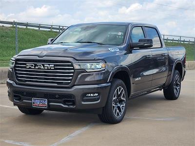 New 2025 Ram 1500 Laramie Crew Cab 4x4 Pickup for sale #D763472 - photo 2