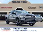 New 2025 Ram 1500 Laramie Crew Cab 4x4 Pickup for sale #D763472 - photo 1