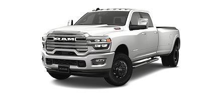 New 2025 Ram 3500 Laramie Crew Cab 4x4 DRW Pickup for sale #61684869O - photo 1
