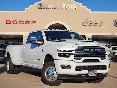 New 2025 Ram 3500 Laramie Crew Cab for sale #D560842 - photo 1