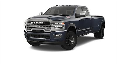 New 2025 Ram 3500 Longhorn Crew Cab 4x4 DRW Pickup for sale #D574646 - photo 1