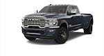 New 2025 Ram 3500 Longhorn Crew Cab 4x4 DRW Pickup for sale #D574646 - photo 1