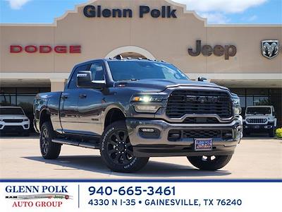 New 2025 Ram 2500 Lone Star Crew Cab 4x4 Pickup for sale #D553063 - photo 1