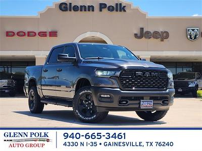 New 2026 Ram 1500 Warlock Crew Cab 4x4 Pickup for sale #D163754 - photo 1