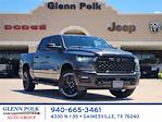 New 2026 Ram 1500 Warlock Crew Cab 4x4 Pickup for sale #D163754 - photo 1