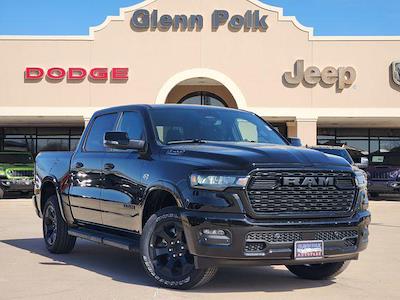 New 2026 Ram 1500 Lone Star Crew Cab for sale #D295109 - photo 1
