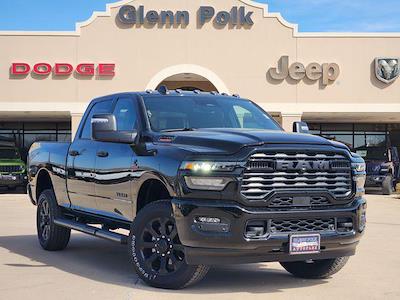 New 2026 Ram 2500 Lone Star Crew Cab for sale #D264167 - photo 1