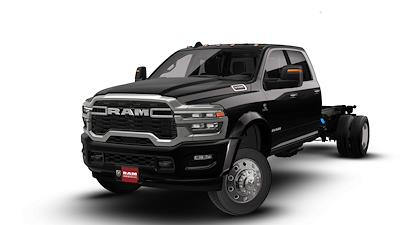 New 2026 Ram 5500 Crew Cab 84 CA Cab Chassis for sale #62791236O - photo 1