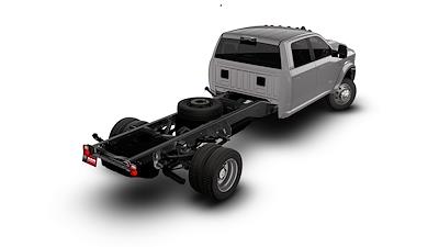 New 2026 Ram 5500 Crew Cab 84 CA Cab Chassis for sale #62791237O - photo 2