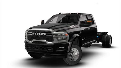 New 2026 Ram 4500 Crew Cab 84 CA Cab Chassis for sale #D276330 - photo 1