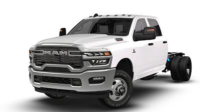 New 2026 Ram 3500 Crew Cab 60 CA Cab Chassis for sale #62815846O - photo 1