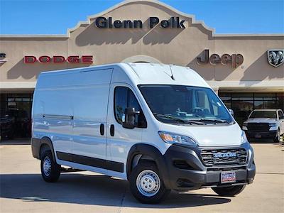 New 2026 Ram ProMaster 2500 High Roof Empty Cargo Van for sale #D163552 - photo 1