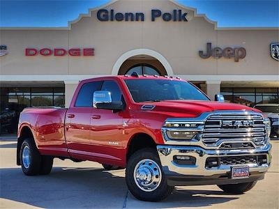 New 2026 Ram 3500 Laramie Crew Cab for sale #D180467 - photo 1
