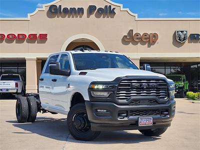 New 2026 Ram 3500 Tradesman Crew Cab 4x4 60 CA Cab Chassis for sale #D181333 - photo 1