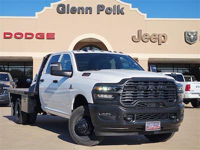 New 2026 Ram 3500 Crew Cab Flatbed Truck for sale #D188845 - photo 1