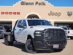 New 2026 Ram 3500 Crew Cab Flatbed Truck for sale #D188845 - photo 1