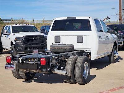New 2026 Ram 3500 Crew Cab 60 CA Cab Chassis for sale #D188846 - photo 2