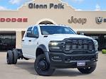 New 2026 Ram 5500 Crew Cab 84 CA Cab Chassis for sale #D191024 - photo 1