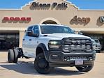 New 2026 Ram 5500 Crew Cab 84 CA Cab Chassis for sale #D191025 - photo 1