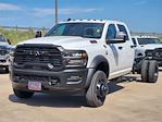 New 2026 Ram 5500 Crew Cab 84 CA Cab Chassis for sale #D191025 - photo 3