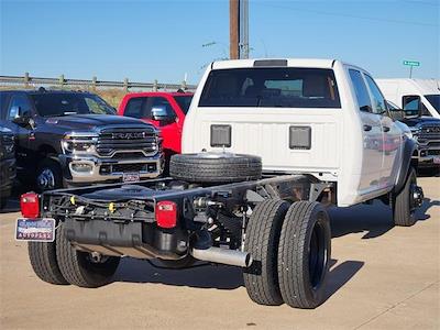 New 2026 Ram 5500 Crew Cab 84 CA Cab Chassis for sale #D191026 - photo 2