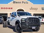 New 2026 Ram 5500 Crew Cab 84 CA Cab Chassis for sale #D191026 - photo 1