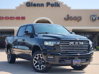 New 2026 Ram 1500 Laramie Crew Cab for sale #D191475 - photo 1