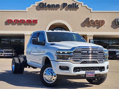 New 2026 Ram 4500 Crew Cab 60 CA Cab Chassis for sale #D222200 - photo 1