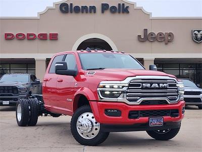 New 2026 Ram 4500 Crew Cab 60 CA Cab Chassis for sale #D223934 - photo 1