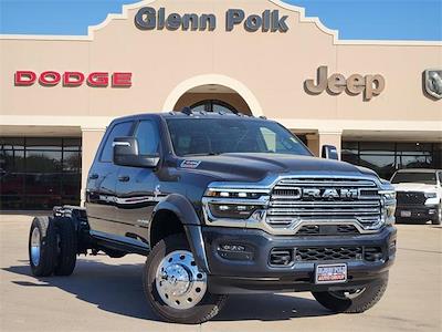 New 2026 Ram 4500 Crew Cab 60 CA Cab Chassis for sale #D225156 - photo 1