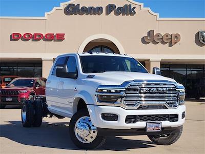 New 2026 Ram 4500 Crew Cab 60 CA Cab Chassis for sale #D225160 - photo 1