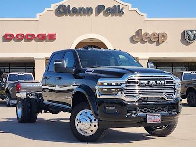 New 2026 Ram 4500 Crew Cab 60 CA Cab Chassis for sale #D225162 - photo 1