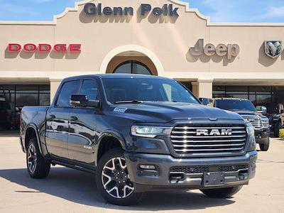 New 2026 Ram 1500 Laramie Crew Cab for sale #D241703 - photo 1