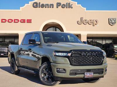 New 2026 Ram 1500 Lone Star Crew Cab for sale #D276562 - photo 1