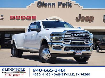 New 2025 Ram 3500 Longhorn Crew Cab 4x4 DRW Pickup for sale #D505363 - photo 1