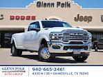 New 2025 Ram 3500 Longhorn Crew Cab 4x4 DRW Pickup for sale #D505363 - photo 1