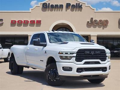 New 2025 Ram 3500 Laramie Crew Cab 4x4 DRW Pickup for sale #D520381 - photo 1