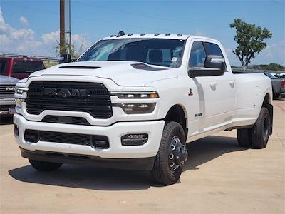 New 2025 Ram 3500 Laramie Crew Cab 4x4 DRW Pickup for sale #D520381 - photo 2