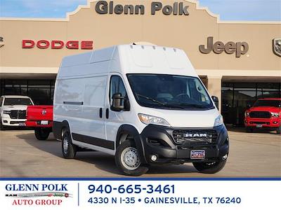 New 2025 Ram ProMaster 3500 Super High Roof Empty Cargo Van for sale #D528194 - photo 1