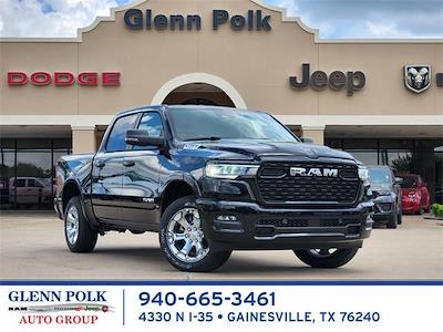 New 2025 Ram 1500 Big Horn Crew Cab 4x4 Pickup for sale #D556497 - photo 1