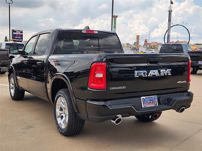 New 2025 Ram 1500 Big Horn Crew Cab 4x4 Pickup for sale #D556497 - photo 2