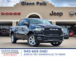 New 2025 Ram 1500 Big Horn Crew Cab 4x4 Pickup for sale #D556497 - photo 1