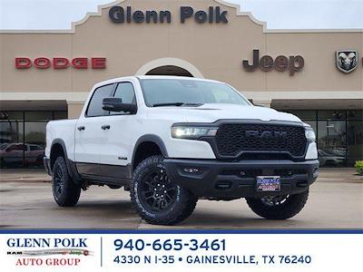 New 2025 Ram 1500 Rebel Crew Cab 4x4 Pickup for sale #D667486 - photo 1