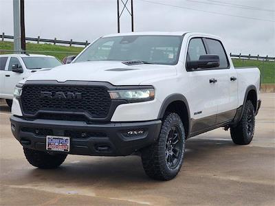 New 2025 Ram 1500 Rebel Crew Cab 4x4 Pickup for sale #D667486 - photo 2