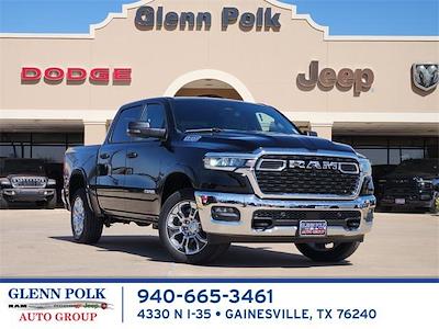New 2025 Ram 1500 Big Horn Crew Cab 4x4 Pickup for sale #D679437 - photo 1