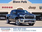New 2025 Ram 1500 Big Horn Crew Cab 4x4 Pickup for sale #D679437 - photo 1