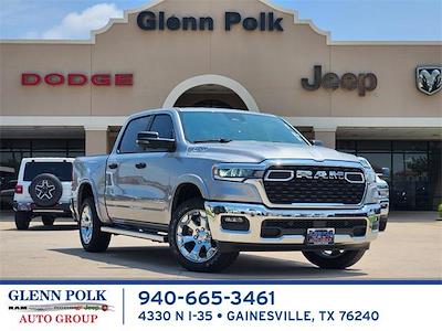 New 2025 Ram 1500 Lone Star Crew Cab Pickup for sale #D700588 - photo 1