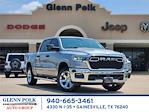 New 2025 Ram 1500 Lone Star Crew Cab Pickup for sale #D700588 - photo 1
