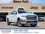 New 2025 Ram 1500 Longhorn Crew Cab 4x4 Pickup for sale #D744530 - photo 1